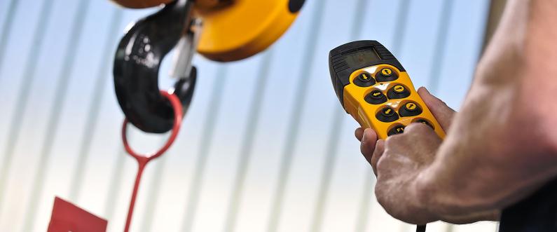 Demag training