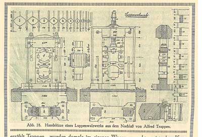 1845 Drawing