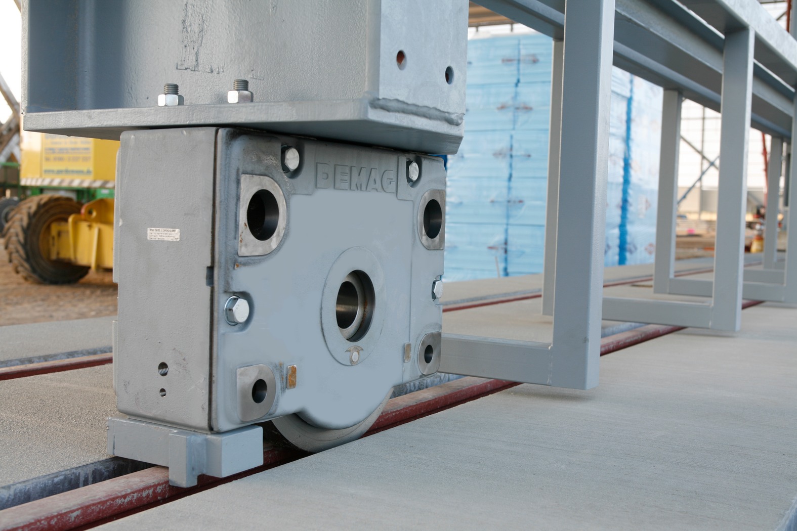 Demag Radblock_39737