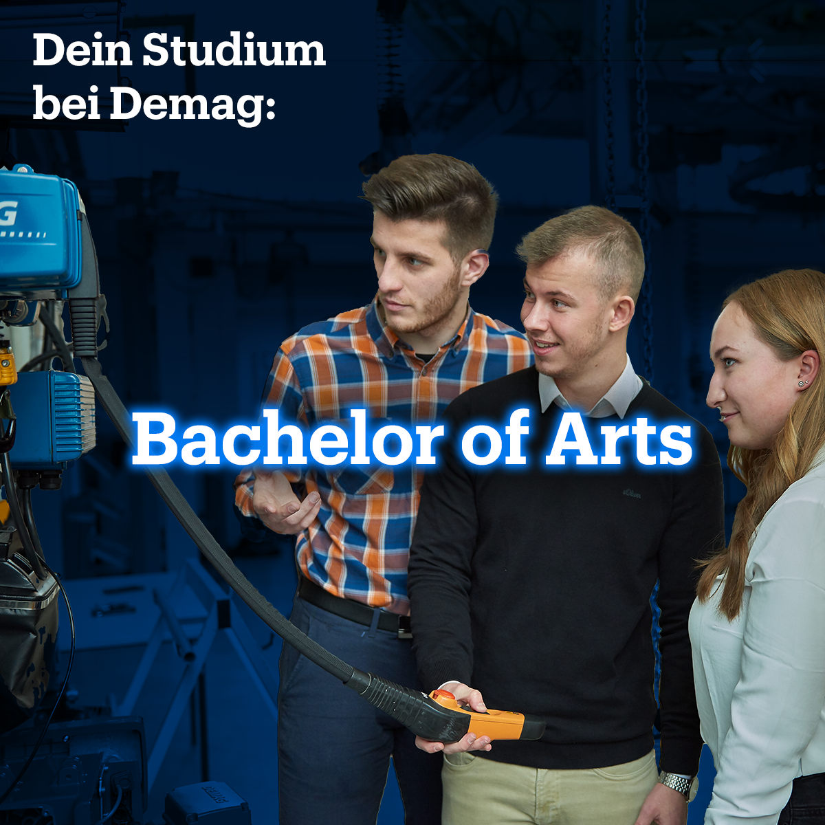 Bachelor of Arts