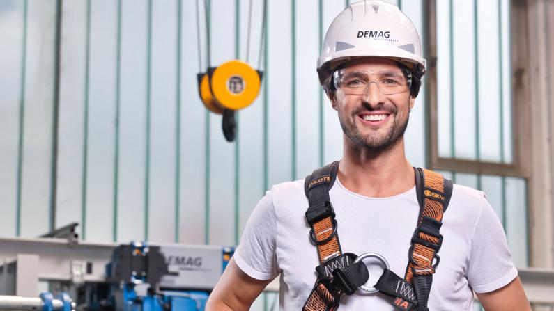 Demag Training