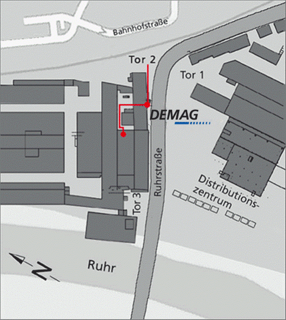 How to find us