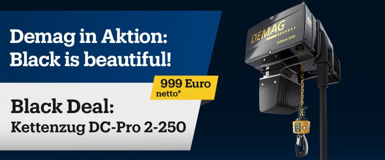 Verkaufsaktion Black Friday