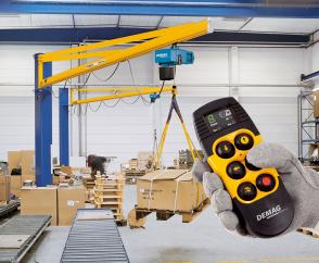 Funksteuerung DRC-DC