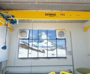 EKKE mit Seilzug DR-Pro 10 t