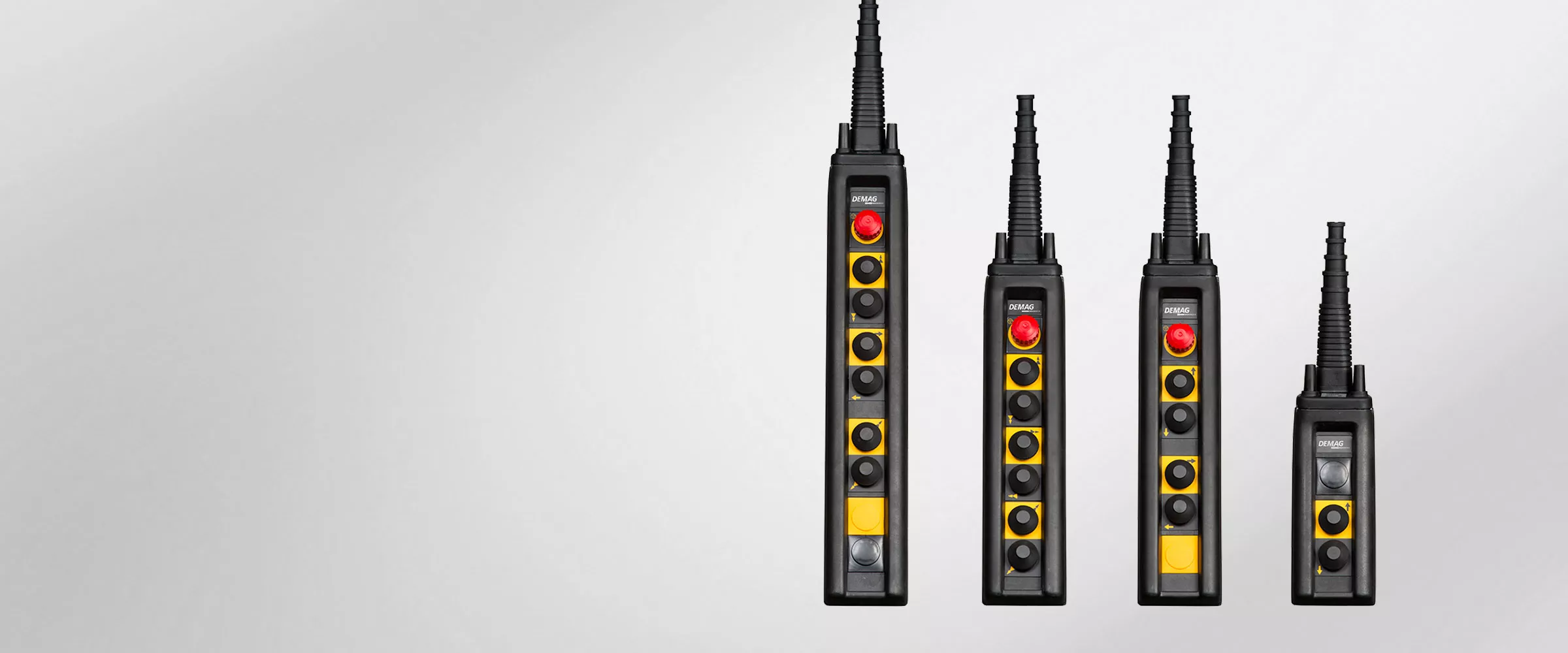 DEMAG DOPPEL SCHALTELEMENT SED2 ZD für DST Steuerflasche