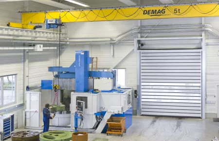 Demag Standard-Laufkran EKKE