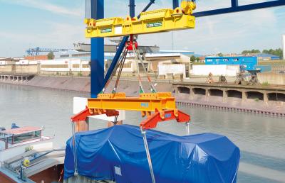 MPW open winch crabs