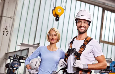 Demag Training