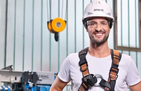 Demag Training