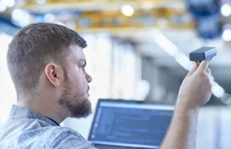 Die Ausarbeitung der innovativen Ideen erfolgt in der Research Factory am Standort in Wetter und kann in der benachbarten Fertigung von der Theorie in die Praxis überführt werden.