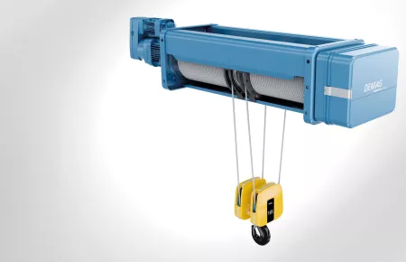 DH hoist units 42477_1