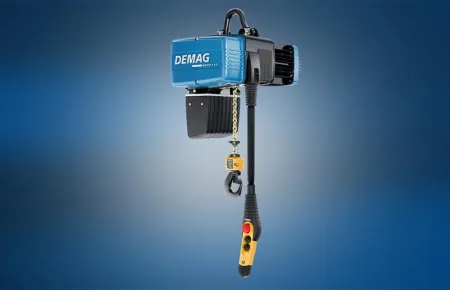Demag DC-II chain hoist Thumbnail