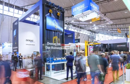 Demag. More than lifting.