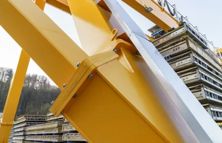 Drohnenaufnahme Projekt