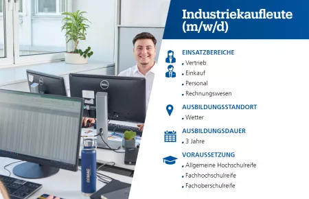 Industriekaufleute