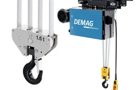 Demag Bandzug DBH