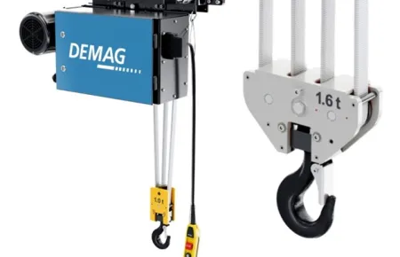 Demag Bandzug DBH