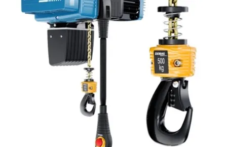 Demag Kettenzug DCS-II