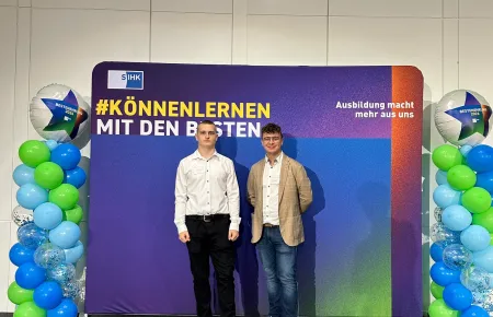 SIHK Bestenehrung