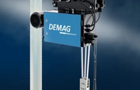 Demag Belt Hoist