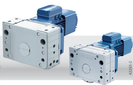 Radblocksysteme DRS-M und DRS