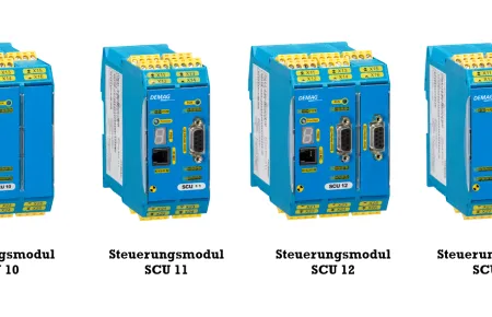 Demag SCU Steuerungsmodule