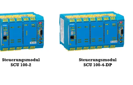 Demag SCU Steuerungsmodule