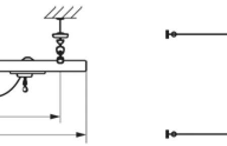 Double-girder suspension cranes