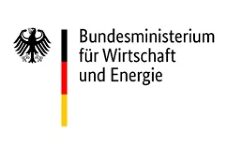 Gefördert durch das Bundesministerium für Wirtschaft und Energie.