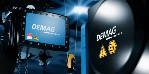 Explosionsgeschützte Hebetechnik