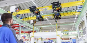 Crane Sets für Universalkrane