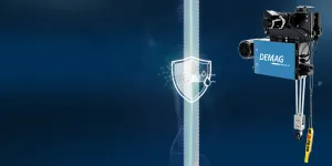 Demag Bandzug DBH